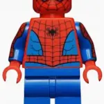 Minifigurka Super Heroes Spiderman