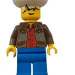 Lego Figurka western
