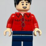 Lego figurka Ideas (nová)